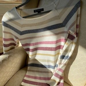 Cute sparkly long sleeved top